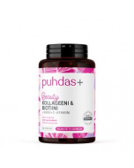 Puhdas+ Beauty Kollageeni & Biotiini, 120 kaps