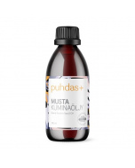 Puhdas+ Mustakuminaöljy 150 ml