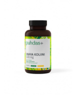 Puhdas+ Vahva Koliini 300 mg 100 vegekaps