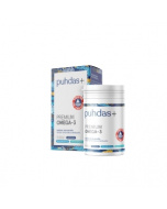Puhdas+ Premium Omega-3 600 mg, 90 kpl