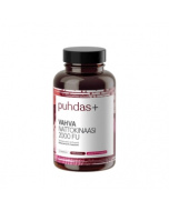 Puhdas+ Vahva Nattokinaasi 2.000 CFU 120 vegekaps