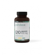 Puhdas+ Vahva Ubikinoni Q10 100 mg, 125 kaps