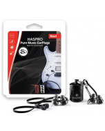 Haspro Pure Music silikonikorvatulpat 2 paria