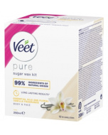  Veet Sugaring Essential Oil & Floral Vanilla 250 ml