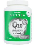 Minnea Ubikinoni + Seleeni 60 kaps