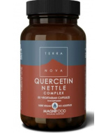 Terranova Quercetin & Nettle Complex 50 kaps.