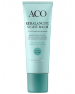 ACO Face Pure Glow Rebalancing Night Balm hajustettu 50 ml
