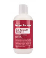 Recipe for men Anti-Dandruff Shampoo 250 ml