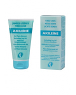 Akileine Refreshing Leg Gel geeli turvonneille jaloille 150 ml