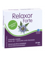 Relaxor Forte 60 tabl. 