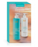 MOROCCANOIL Moisture Repair Shampoo & Conditioner 500 ml Duo