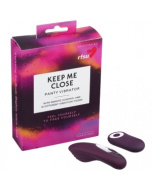 RFSU Keep Me Close Panty Vibraattori 1 kpl