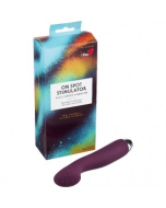 RFSU On Spot Stimulator Multi Speed Dildo 1kpl