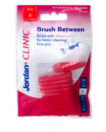 Jordan Clinic Brush Between Small 10 st 
