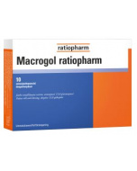 Macrogol ratiopharm 10 annospussia