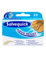 Salvequick Aqua Resist muovilaastari, 22 kpl 