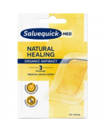 Salvequick MED Natural Healing hunajalaastari 3 kpl