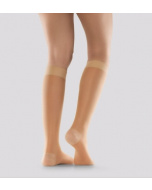 Mabs Nylon tukisukka sand XL 1 pari