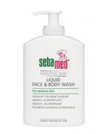 SEBAMED LIQUID FACE&BODY WASH PESUNESTE 300 ML PUMPPUPULLO