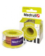 Medrull Sensitive kiinnelaastari beige 1,25cmx500cm 1kpl