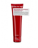 Recipe for men Ultra Sensitive Facial Cleanser 100 ml