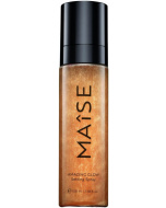 MAÎSE Amazing Glow Setting Spray meikinkiinnityssuihke Bronze 100 ml