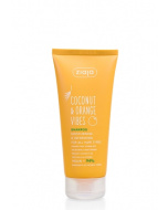 Ziaja coconut & orange vibes shampoo 200ml