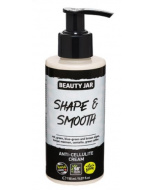 Beauty Jar Shape & Smooth Anti-Cellulite Cream 150 ml