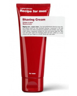 Recipe for men Shaving Cream 75 ml