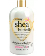 Treaclemoon Creamy Shea Butterfly Shower Gel 500ml