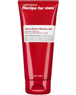 Recipe for men Ultra Clean Shower Gel 200 ml