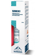 Nordaid Sinkkiasetaatti-pantoteenihapposuihke 30 ml