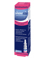 Snoreeze nenäsumute kuorsaukseen, 10 ml