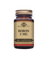 Solgar Boori (Na-boraatti) 100 kaps