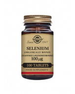 Solgar Seleeni 100 µg 100 tabl