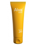 AIVA THE SUN SPF20 -fysikaalinen aurinkosuojavoide 85 ml