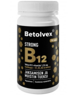 Betolvex Strong 1,25 mg 90 kapselia