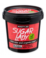 Beauty Jar Sugar Lady Body Scrub 180 g