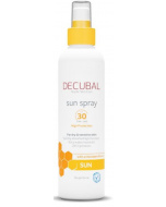 Decubal Body Sunspray SPF30 pullo 180 ml