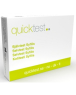 Quicktest Syfilistesti