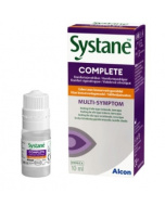 Systane Complete MDPF silmätipat 10 ml