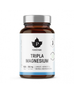 Puhdistamo Tripla Magnesium, 120 kaps.