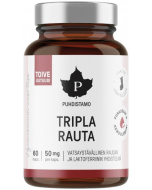 Puhdistamo Tripla Rauta 60 kaps.