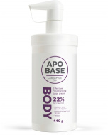 APOBASE CARBAMIDE 5 % EMULSIOVOIDE pumppupullo 440 G