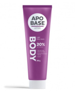 APOBASE LOTION 20% PERUSVOIDE 250 G TUUBI