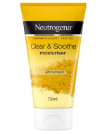 Neutrogena Clear & Soothe Moisturiser kosteusvoide 75 ml