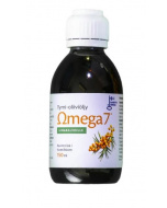 Omega7 SBA24® Tyrni-Oliiviöljy 150 ml