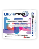 UltraMag Sucrosomial magnesium 187,5 mg 30 kpl