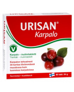 Urisan Karpalo 60 tabl. 