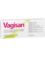 Vagisan Fuktkräm Kombi 1 st